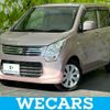 suzuki wagon-r 2013 quick_quick_DBA-MH34S_MH34S-196958 image 1