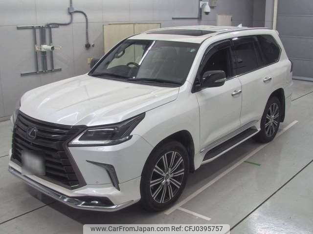 lexus lx 2019 -LEXUS 【室蘭 330ﾁ8840】--Lexus LX DBA-URJ201W--URJ201-4309720---LEXUS 【室蘭 330ﾁ8840】--Lexus LX DBA-URJ201W--URJ201-4309720- image 1