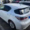 lexus ct 2011 -LEXUS--Lexus CT DAA-ZWA10--ZWA10-2036368---LEXUS--Lexus CT DAA-ZWA10--ZWA10-2036368- image 5