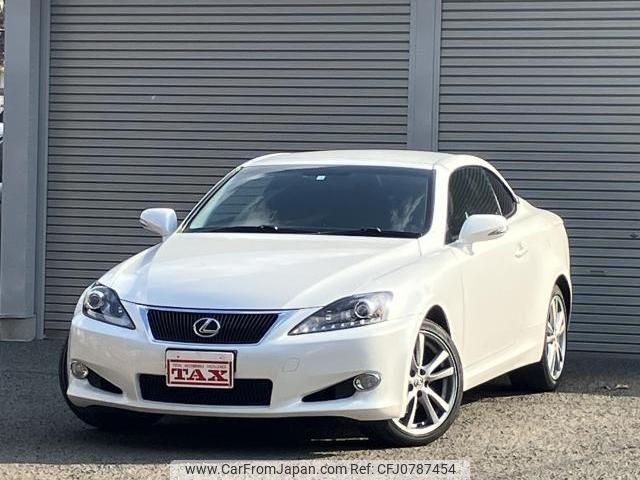 lexus is 2010 quick_quick_DBA-GSE20_GSE20-2510717 image 1