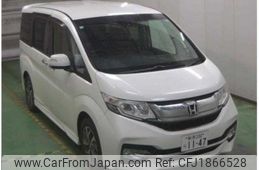 honda stepwagon-spada 2017 CFJ1866528