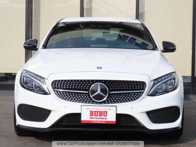 mercedes-benz c-class 2016 -MERCEDES-BENZ--Benz C Class CBA-205064--WDD2050641F319818---MERCEDES-BENZ--Benz C Class CBA-205064--WDD2050641F319818- image 2