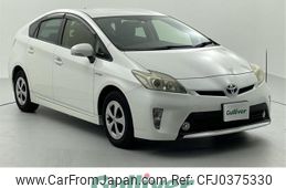 toyota prius 2012 -TOYOTA--Prius DAA-ZVW30--ZVW30-5508548---TOYOTA--Prius DAA-ZVW30--ZVW30-5508548-