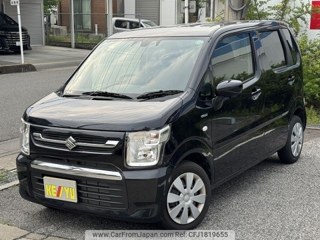 suzuki wagon-r 2024 CFJ1819655 image 1