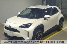 toyota yaris-cross 2021 quick_quick_5BA-MXPB10_MXPB10-2016016