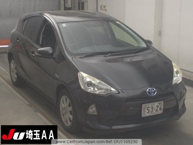 toyota aqua 2014 -TOYOTA--AQUA NHP10-6324723---TOYOTA--AQUA NHP10-6324723- image 1
