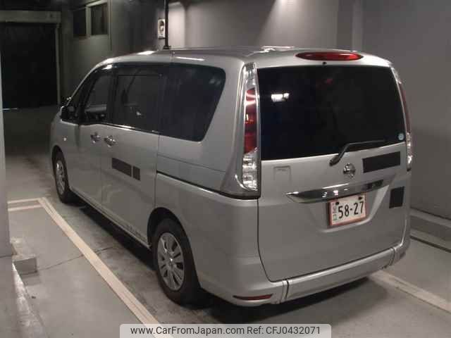 nissan serena 2013 -NISSAN--Serena C26--061818---NISSAN--Serena C26--061818- image 2