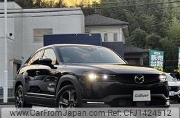 mazda mx-3 2020 CFJ1424512