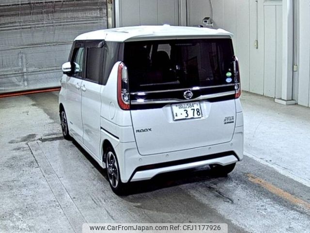 nissan roox 2020 -NISSAN 【岡山 384ま378】--Roox B44A-0000520---NISSAN 【岡山 384ま378】--Roox B44A-0000520- image 2