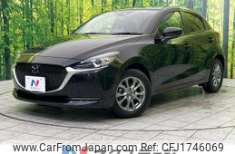 mazda demio 2023 CFJ1746069