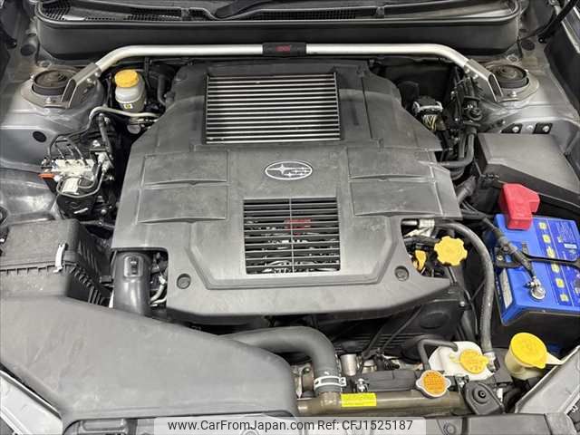 subaru legacy-touring-wagon 2010 CFJ1525187 image 1