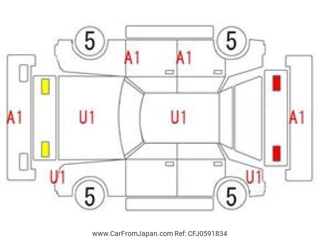 nissan x-trail 2015 -NISSAN--X-Trail DBA-NT32--NT32-038731---NISSAN--X-Trail DBA-NT32--NT32-038731- image 2