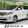 toyota alphard 2011 -TOYOTA--Alphard DBA-ANH25W--ANH25-8031954---TOYOTA--Alphard DBA-ANH25W--ANH25-8031954- image 1