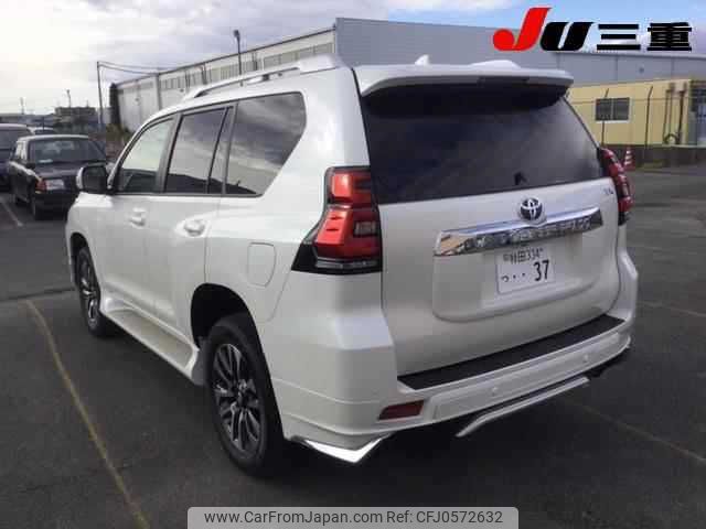 toyota land-cruiser-prado 2023 -TOYOTA 【秋田 334ﾂ37】--Land Cruiser Prado TRJ150W--0164588---TOYOTA 【秋田 334ﾂ37】--Land Cruiser Prado TRJ150W--0164588- image 2