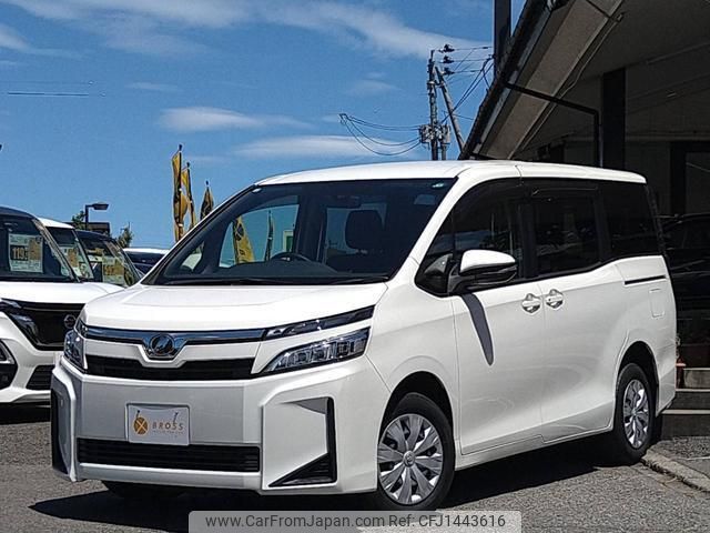 toyota voxy 2018 quick_quick_DBA-ZRR85G_ZRR85-0106918 image 1