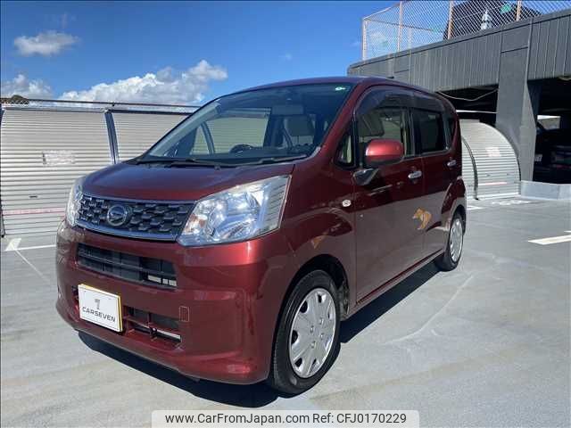 daihatsu move 2017 -DAIHATSU--Move DBA-LA150S--LA150S-1052540---DAIHATSU--Move DBA-LA150S--LA150S-1052540- image 1