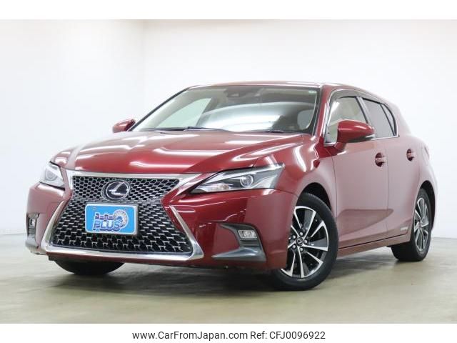 lexus ct 2019 quick_quick_ZWA10_ZWA10-2348369 image 1