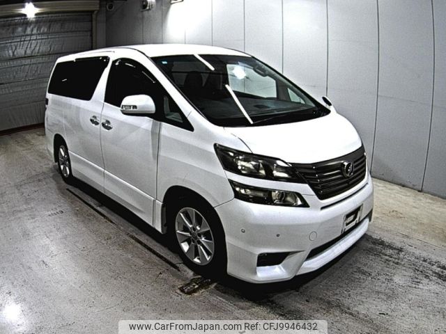toyota vellfire 2010 -TOYOTA--Vellfire ANH20W-8141269---TOYOTA--Vellfire ANH20W-8141269- image 1