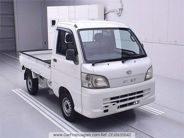 daihatsu hijet-truck 2006 -DAIHATSU--Hijet Truck S210P-2084914---DAIHATSU--Hijet Truck S210P-2084914- image 1