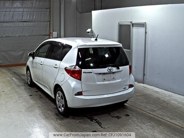 toyota ractis 2014 -TOYOTA--Ractis NSP120-2044856---TOYOTA--Ractis NSP120-2044856- image 2