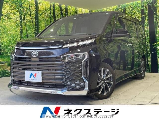 toyota voxy 2022 -TOYOTA--Voxy 6BA-MZRA90W--MZRA90-0017846---TOYOTA--Voxy 6BA-MZRA90W--MZRA90-0017846- image 1