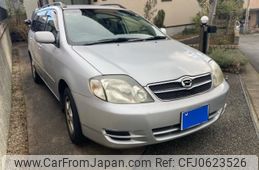 toyota corolla-fielder 2002 -TOYOTA--Corolla Fielder UA-NZE121G--NZE121-0192292---TOYOTA--Corolla Fielder UA-NZE121G--NZE121-0192292-