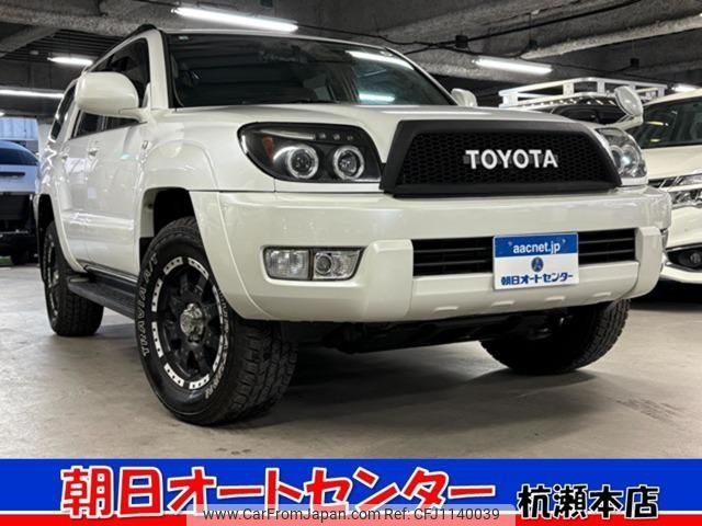 toyota hilux-surf 2004 -TOYOTA 【名変中 】--Hilux Surf TRN215W--0001623---TOYOTA 【名変中 】--Hilux Surf TRN215W--0001623- image 1