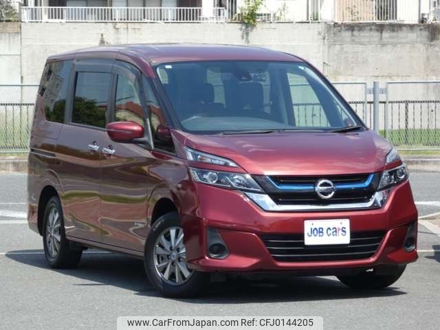 nissan serena 2018 -NISSAN--Serena DAA-HC27--HC27-002281---NISSAN--Serena DAA-HC27--HC27-002281- image 1