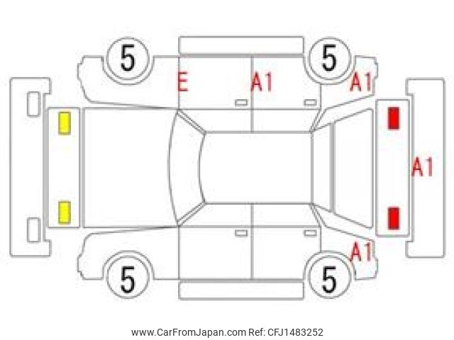 peugeot 3008 2021 -PEUGEOT--Peugeot 3008 3BA-P845G06--VF3M45GFRLS182152---PEUGEOT--Peugeot 3008 3BA-P845G06--VF3M45GFRLS182152- image 2