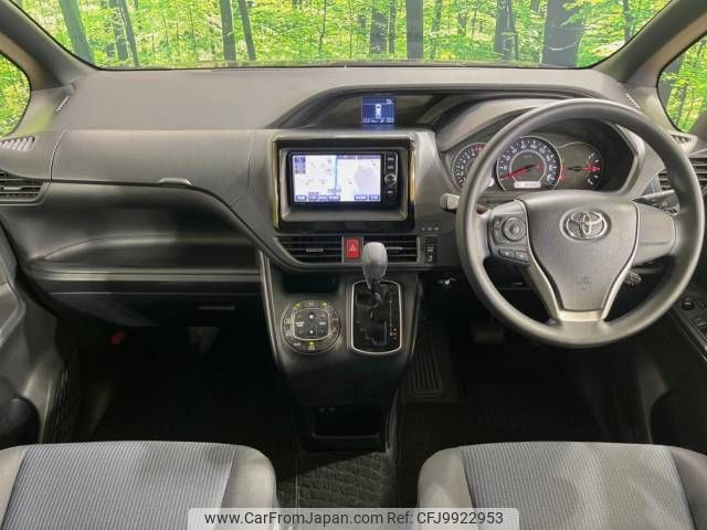 toyota voxy 2017 -TOYOTA--Voxy DBA-ZRR80G--ZRR80-0344401---TOYOTA--Voxy DBA-ZRR80G--ZRR80-0344401- image 2