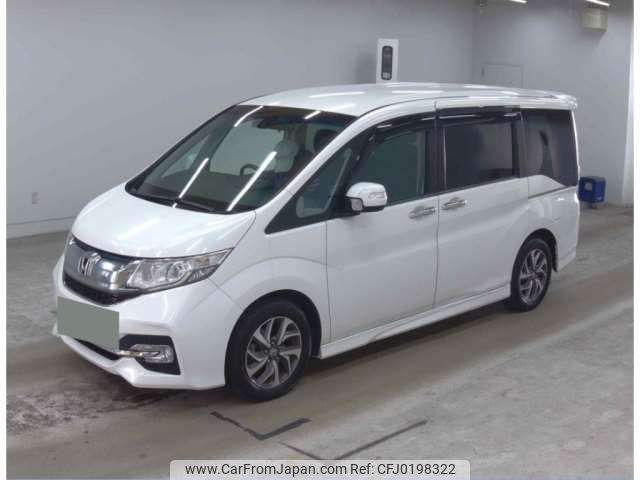 honda stepwagon 2016 -HONDA--Stepwgn DBA-RP3--RP3-1108205---HONDA--Stepwgn DBA-RP3--RP3-1108205- image 1