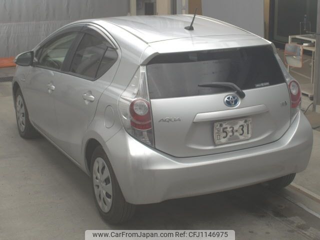toyota aqua 2014 -TOYOTA--AQUA NHP10-2302997---TOYOTA--AQUA NHP10-2302997- image 2