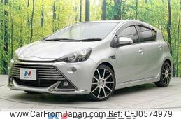 toyota aqua 2016 -TOYOTA--AQUA DAA-NHP10--NHP10-2516364---TOYOTA--AQUA DAA-NHP10--NHP10-2516364-