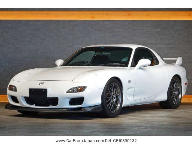 mazda rx-7 2000 -MAZDA--RX-7 GF-FD3S--FD3S-600740---MAZDA--RX-7 GF-FD3S--FD3S-600740- image 1