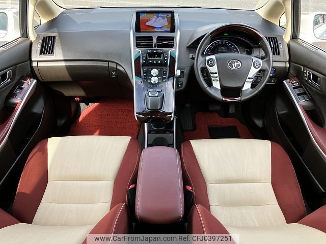 toyota sai 2014 -TOYOTA--SAI DAA-AZK10--AZK10-2078795---TOYOTA--SAI DAA-AZK10--AZK10-2078795- image 2