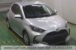 toyota yaris 2020 -TOYOTA--Yaris KSP210--0002341---TOYOTA--Yaris KSP210--0002341-