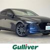 mazda mazda3 2024 -MAZDA--MAZDA3 6BA-BP5R--BP5R-104078---MAZDA--MAZDA3 6BA-BP5R--BP5R-104078- image 1