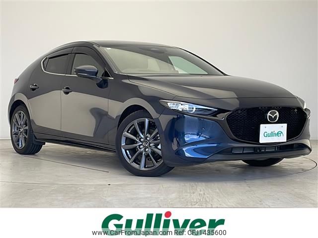 mazda mazda3 2024 -MAZDA--MAZDA3 6BA-BP5R--BP5R-104078---MAZDA--MAZDA3 6BA-BP5R--BP5R-104078- image 1
