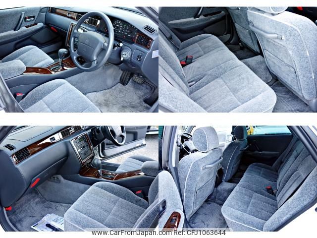 toyota crown 1998 -TOYOTA--Crown GF-GS151H--GS151-0032531---TOYOTA--Crown GF-GS151H--GS151-0032531- image 2