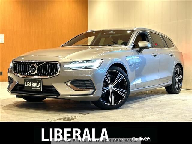 volvo v60 2020 -VOLVO--Volvo V60 5LA-ZB420PT6--YV1ZWBGMDL1368141---VOLVO--Volvo V60 5LA-ZB420PT6--YV1ZWBGMDL1368141- image 1