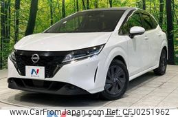 nissan note 2021 -NISSAN--Note 6AA-E13--E13-035657---NISSAN--Note 6AA-E13--E13-035657-