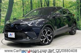 toyota c-hr 2017 -TOYOTA--C-HR DAA-ZYX10--ZYX10-2068212---TOYOTA--C-HR DAA-ZYX10--ZYX10-2068212-