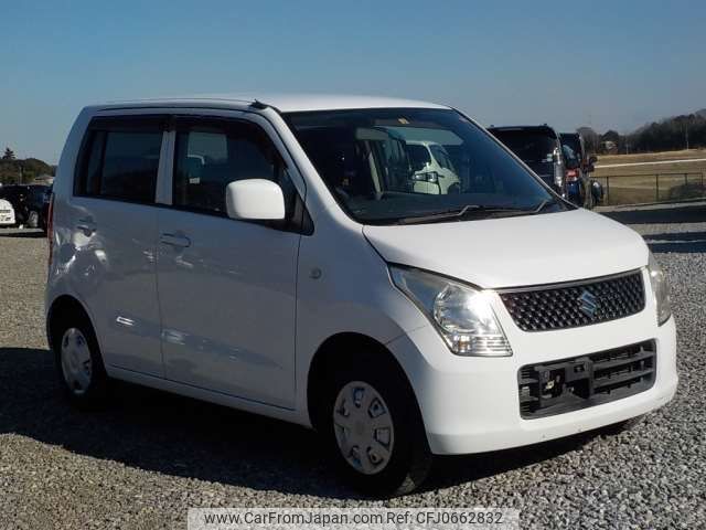 suzuki wagon-r 2010 -SUZUKI 【野田 580】--Wagon R DBA-MH23S--MH23S-299378---SUZUKI 【野田 580】--Wagon R DBA-MH23S--MH23S-299378- image 1