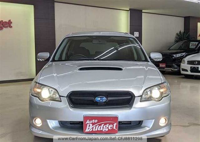 subaru legacy-touring-wagon 2003 BD23073A8376 image 2