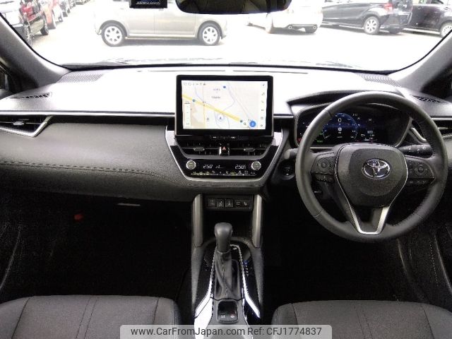 toyota corolla-cross 2024 CFJ1774837 image 2
