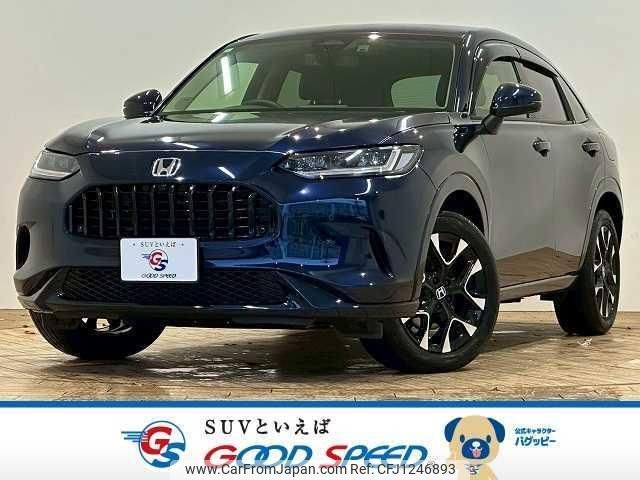 honda zr-v 2023 quick_quick_6AA-RZ4_RZ4-1007203 image 1