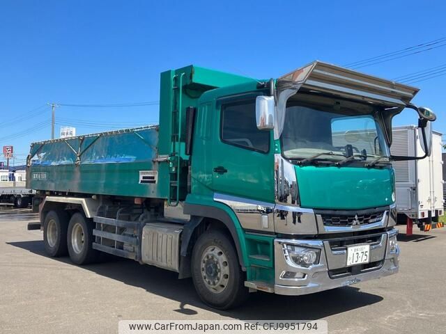 mitsubishi-fuso super-great 2019 -MITSUBISHI--Super Great 2PG-FV70HY--FV70HY-***354---MITSUBISHI--Super Great 2PG-FV70HY--FV70HY-***354- image 2