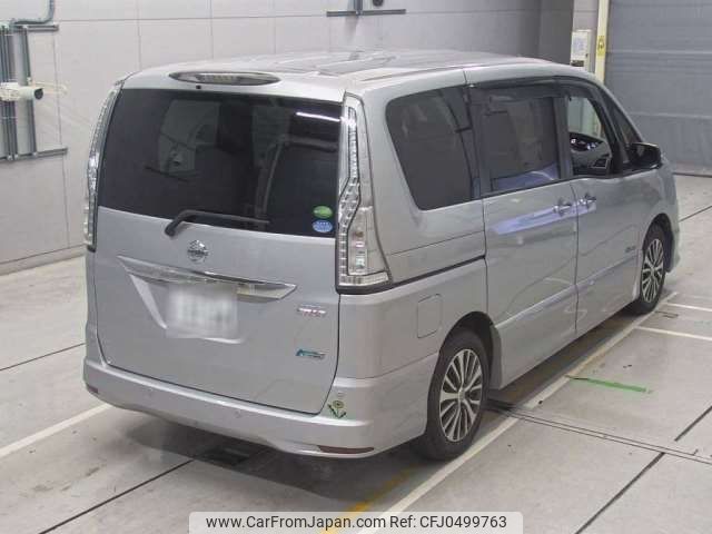 nissan serena 2014 -NISSAN 【三河 302ﾋ3168】--Serena DAA-HFC26--HFC26-250721---NISSAN 【三河 302ﾋ3168】--Serena DAA-HFC26--HFC26-250721- image 2