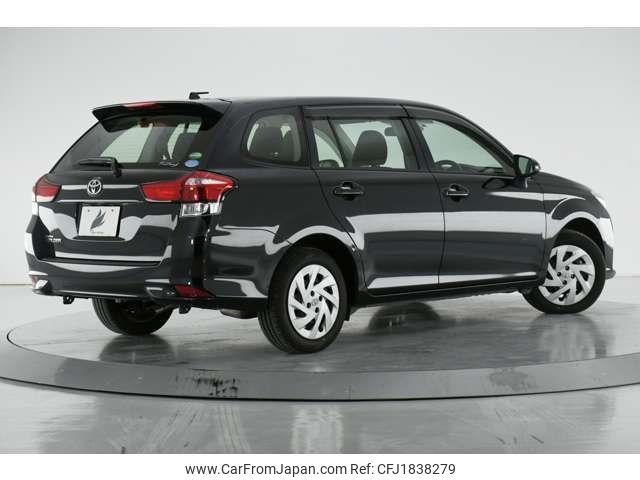 toyota corolla-fielder 2020 CFJ1838279 image 2