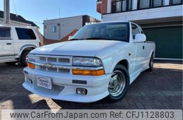 chevrolet s-10 1997 -GM--Chevrolet S10 ﾌﾒｲ--1GCCS19XXV8129045---GM--Chevrolet S10 ﾌﾒｲ--1GCCS19XXV8129045-